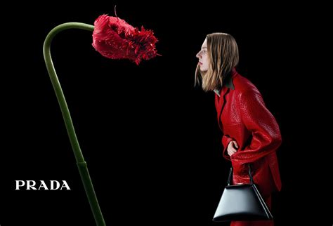 prada campaign a gift to give|prada ads.